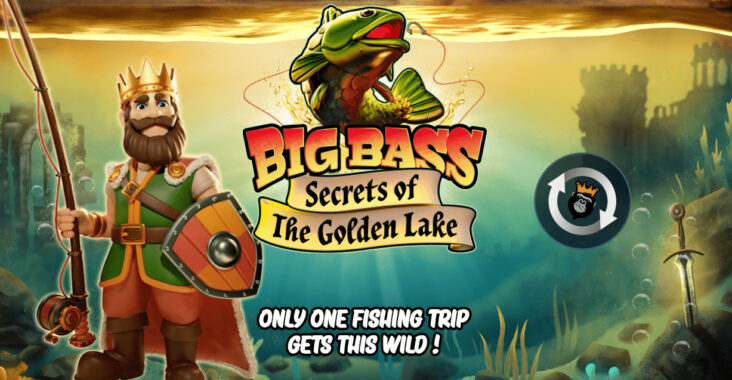 Big Bass Secrets Of The Golden Lake Slot Online Tergacor